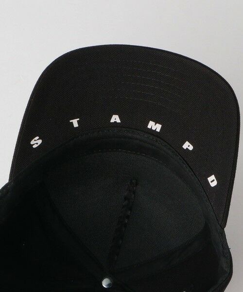 BEAUTY&YOUTH UNITED ARROWS / ビューティー&ユース ユナイテッドアローズ ハット | ＜STAMPD＞ Strike BACKHAT/キャップ | 詳細6