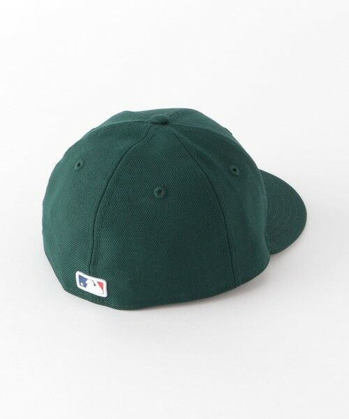 BEAUTY&YOUTH UNITED ARROWS / ビューティー&ユース ユナイテッドアローズ ハット | ＜NEW ERA＞ CSTM LP5950 NYGR/キャップ | 詳細2