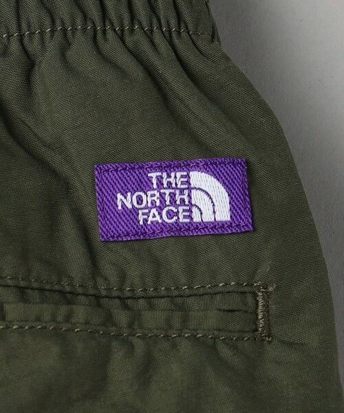 BEAUTY&YOUTH UNITED ARROWS / ビューティー&ユース ユナイテッドアローズ その他パンツ | ＜THE NORTH FACE PURPLE LABEL＞ MOUNTAIN FIELD PANTS / パンツ | 詳細19