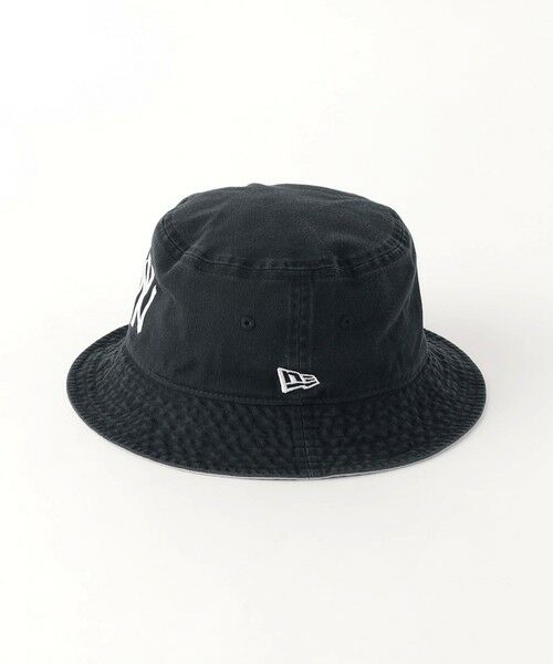 BEAUTY&YOUTH UNITED ARROWS / ビューティー&ユース ユナイテッドアローズ ハット | ＜NEW ERA＞ NYC BUCKET HAT/ハット | 詳細1