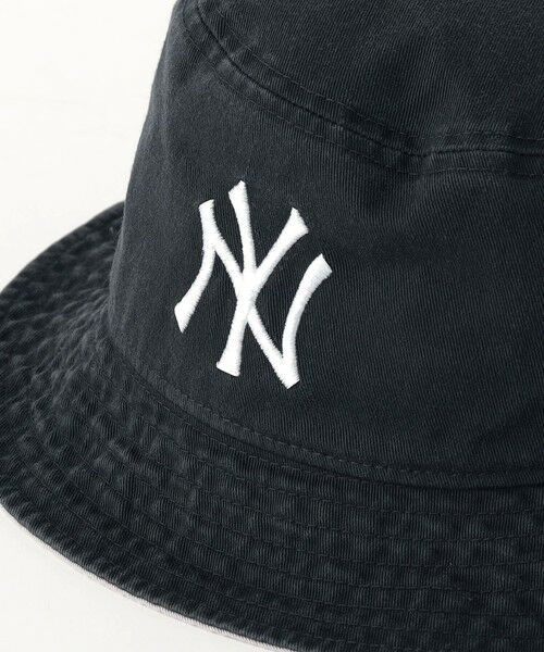 BEAUTY&YOUTH UNITED ARROWS / ビューティー&ユース ユナイテッドアローズ ハット | ＜NEW ERA＞ NYC BUCKET HAT/ハット | 詳細3