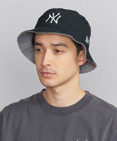 BEAUTY&YOUTH UNITED ARROWS / ビューティー&ユース ユナイテッドアローズ ハット | ＜NEW ERA＞ NYC BUCKET HAT/ハット | 詳細7