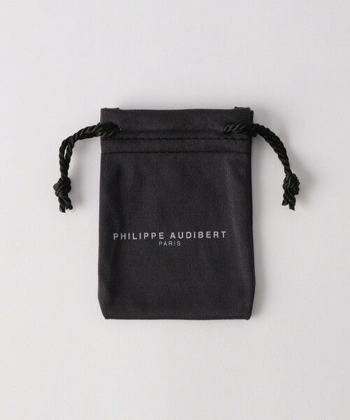 BEAUTY&YOUTH UNITED ARROWS / ビューティー&ユース ユナイテッドアローズ ネックレス・ペンダント・チョーカー | ＜PHILIPPE AUDIBERT(フィリップオーディベール)＞DAKOTA ネックレス/ゴールドカラー | 詳細4