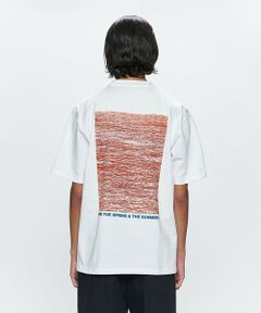 ＜FUTUR＞ HW MAR G FIT TEE/Tシャツ