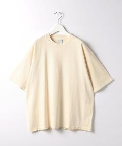 ＜FACCIES＞ MUSHROOM DAMAGED TEE/Tシャツ