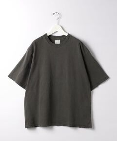 ＜FACCIES＞ MUSHROOM DAMAGED TEE/Tシャツ