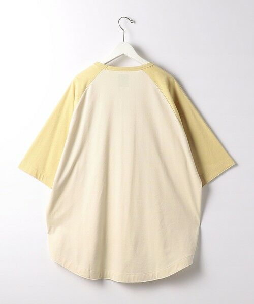 BEAUTY&YOUTH UNITED ARROWS / ビューティー&ユース ユナイテッドアローズ カットソー | ＜FACCIES＞ 1969 RAGLAN SLEEVE/Tシャツ | 詳細2