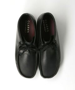 ＜CLARKS＞ WALLABEE BT LTR/ワラビー