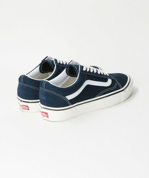 BEAUTY&YOUTH UNITED ARROWS / ビューティー&ユース ユナイテッドアローズ フラットシューズ | ＜VANS＞ OLD SKOOL 36 DX NAVY/オールドスクール | 詳細4