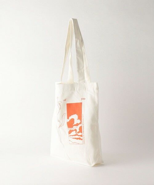 BEAUTY&YOUTH UNITED ARROWS / ビューティー&ユース ユナイテッドアローズ その他小物 | 823 BLOOM TOTE | 詳細1