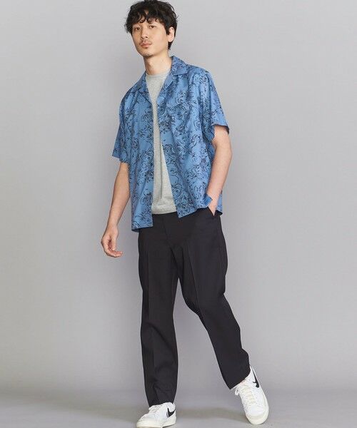 BEAUTY&YOUTH UNITED ARROWS / ビューティー&ユース ユナイテッドアローズ カットソー | 【WEB限定】by KOUKIN ノースリーブ クルーネック | 詳細27