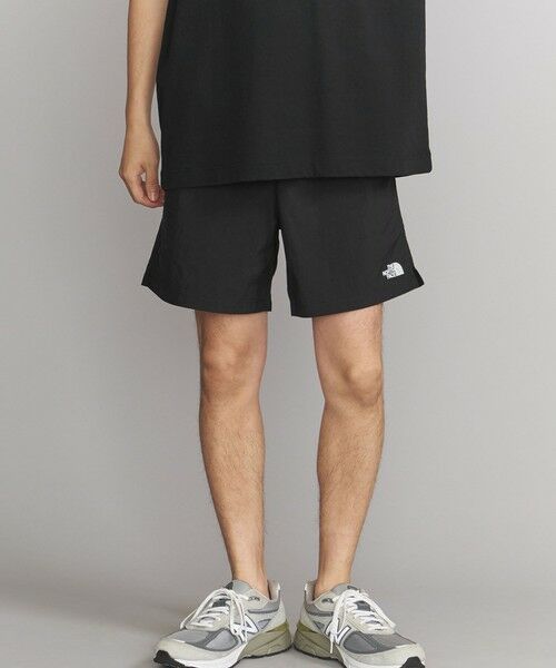 BEAUTY&YOUTH UNITED ARROWS / ビューティー&ユース ユナイテッドアローズ ショート・ハーフ・半端丈パンツ | ＜THE NORTH FACE＞ VERSATILE SHORT/ショートパンツ | 詳細1