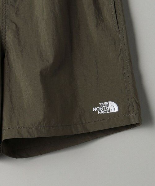 BEAUTY&YOUTH UNITED ARROWS / ビューティー&ユース ユナイテッドアローズ ショート・ハーフ・半端丈パンツ | ＜THE NORTH FACE＞ VERSATILE SHORT/ショートパンツ | 詳細22