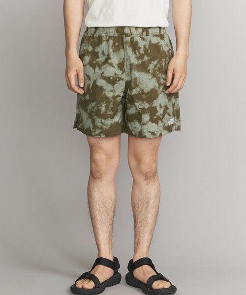 BEAUTY&YOUTH UNITED ARROWS / ビューティー&ユース ユナイテッドアローズ ショート・ハーフ・半端丈パンツ | ＜THE NORTH FACE＞ NOVELTY VERSATILE SHORT/ショートパンツ | 詳細1