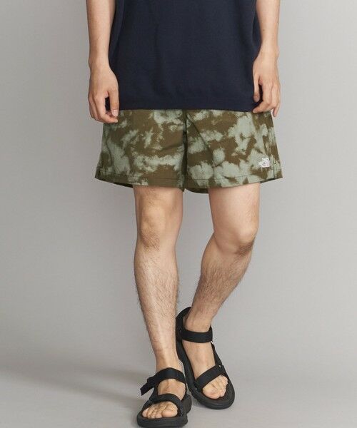 BEAUTY&YOUTH UNITED ARROWS / ビューティー&ユース ユナイテッドアローズ ショート・ハーフ・半端丈パンツ | ＜THE NORTH FACE＞ NOVELTY VERSATILE SHORT/ショートパンツ | 詳細4