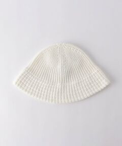 ＜Racal＞ PAPER KNIT HAT/ハット