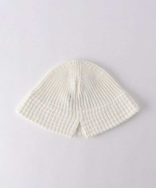 BEAUTY&YOUTH UNITED ARROWS / ビューティー&ユース ユナイテッドアローズ ハット | ＜Racal＞ PAPER KNIT HAT/ハット | 詳細1