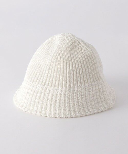 BEAUTY&YOUTH UNITED ARROWS / ビューティー&ユース ユナイテッドアローズ ハット | ＜Racal＞ PAPER KNIT HAT/ハット | 詳細3