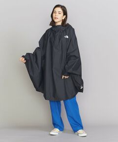 【WEB限定】＜THE NORTH FACE(ザノースフェイス)＞アクセス ポンチョ