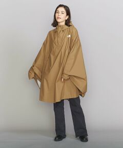 【WEB限定】＜THE NORTH FACE(ザノースフェイス)＞アクセス ポンチョ