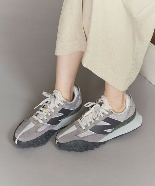 WEB限定】＜New Balance(ニューバランス)＞UXC72RA/スニーカー