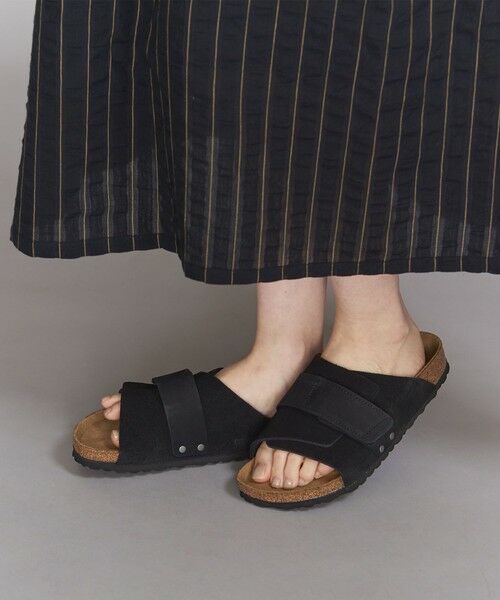 BEAUTY&YOUTH UNITED ARROWS / ビューティー&ユース ユナイテッドアローズ サンダル | ＜BIRKENSTOCK(ビルケンシュトック)＞KYOTO サンダル | 詳細7