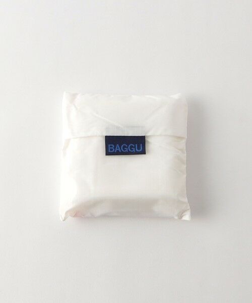 BEAUTY&YOUTH UNITED ARROWS / ビューティー&ユース ユナイテッドアローズ エコバッグ | ＜BAGGU＞THANK YOU 15th アニバーサリー ポケッタブルバッグ/STANDARD | 詳細8