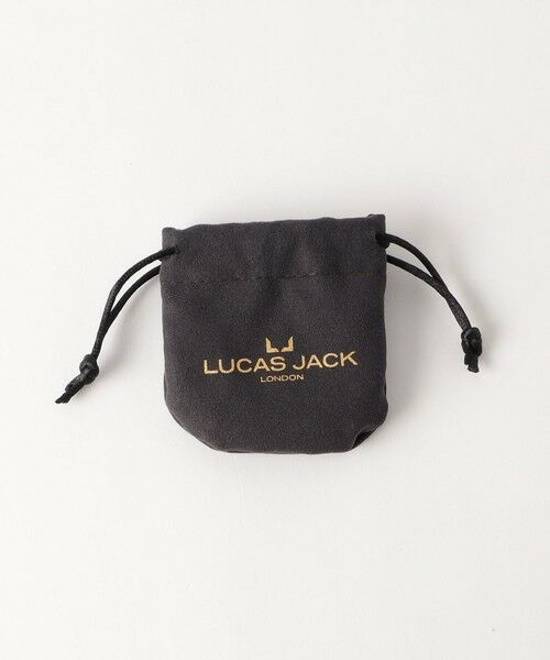 BEAUTY&YOUTH UNITED ARROWS / ビューティー&ユース ユナイテッドアローズ ピアス・イヤリング | ＜LUCAS JACK＞エスニック ドロップ ピアス | 詳細6