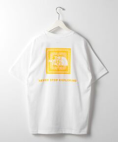 ＜THE NORTH FACE＞ SS BANDANA LOGO TEE/Tシャツ