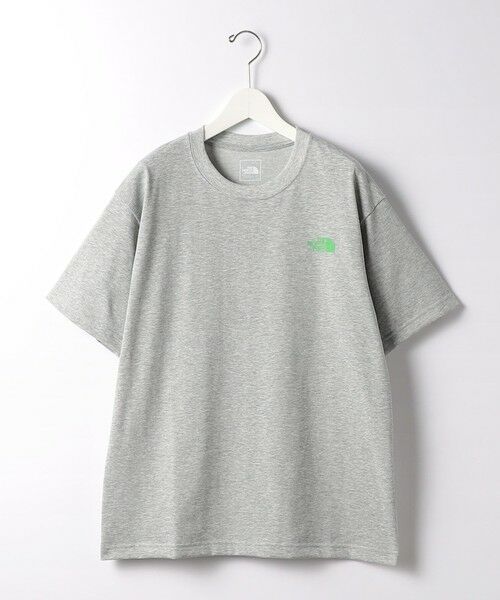 BEAUTY&YOUTH UNITED ARROWS / ビューティー&ユース ユナイテッドアローズ カットソー | ＜THE NORTH FACE＞ SS BANDANA LOGO TEE/Tシャツ | 詳細5