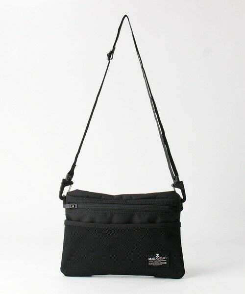 BEAUTY&YOUTH UNITED ARROWS / ビューティー&ユース ユナイテッドアローズ その他小物 | ＜MAKAVELIC＞ PACKABLE TOTE/トートバッグ | 詳細10