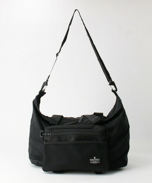 BEAUTY&YOUTH UNITED ARROWS / ビューティー&ユース ユナイテッドアローズ その他小物 | ＜MAKAVELIC＞ PACKABLE TOTE/トートバッグ | 詳細3
