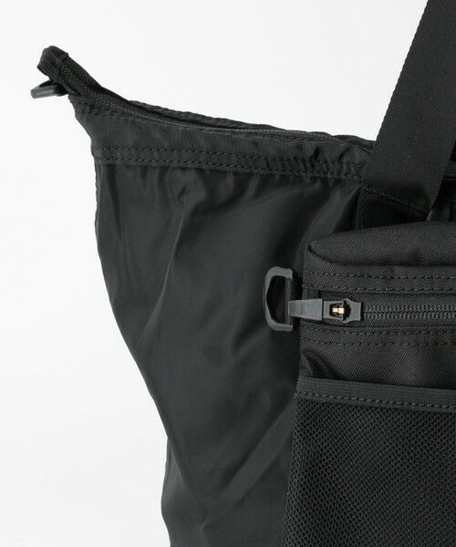 BEAUTY&YOUTH UNITED ARROWS / ビューティー&ユース ユナイテッドアローズ その他小物 | ＜MAKAVELIC＞ PACKABLE TOTE/トートバッグ | 詳細5
