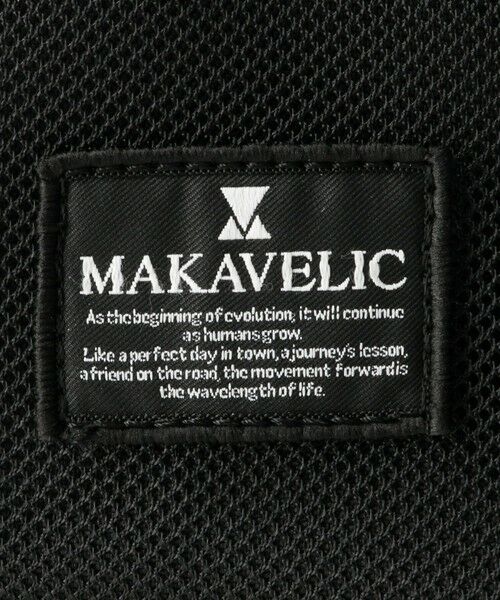 BEAUTY&YOUTH UNITED ARROWS / ビューティー&ユース ユナイテッドアローズ その他小物 | ＜MAKAVELIC＞ PACKABLE TOTE/トートバッグ | 詳細9