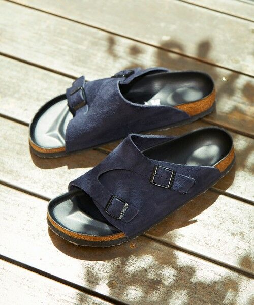 BIRKENSTOCK× BEAUTY&YOUTH ZURICH サンダル-