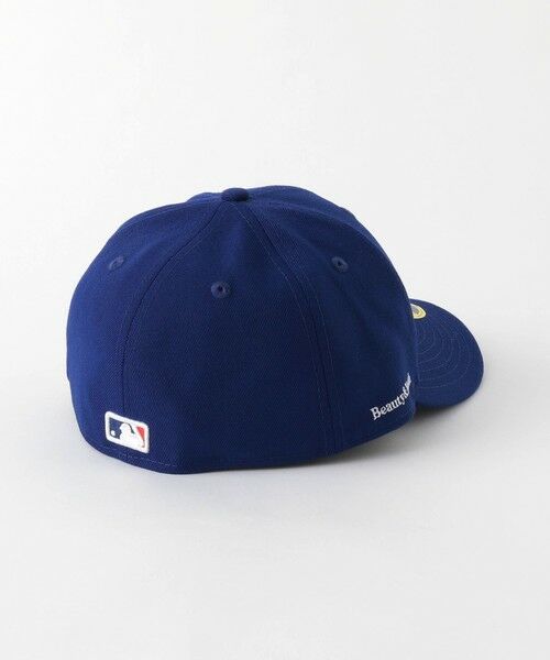 BEAUTY&YOUTH UNITED ARROWS / ビューティー&ユース ユナイテッドアローズ キャップ | 【別注】 ＜NEW ERA（ニューエラ）＞ LP5950 LA/キャップ | 詳細2