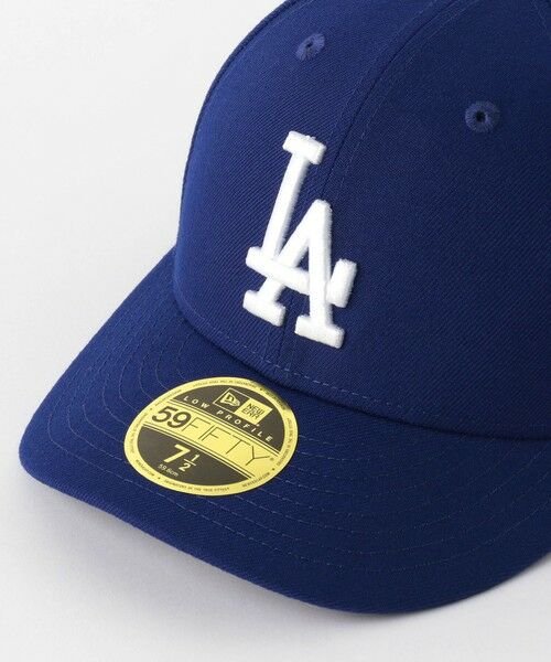 BEAUTY&YOUTH UNITED ARROWS / ビューティー&ユース ユナイテッドアローズ キャップ | 【別注】 ＜NEW ERA（ニューエラ）＞ LP5950 LA/キャップ | 詳細3