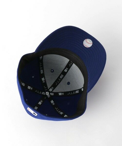 BEAUTY&YOUTH UNITED ARROWS / ビューティー&ユース ユナイテッドアローズ キャップ | 【別注】 ＜NEW ERA（ニューエラ）＞ LP5950 LA/キャップ | 詳細7