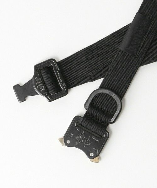 BEAUTY&YOUTH UNITED ARROWS / ビューティー&ユース ユナイテッドアローズ ベルト・サスペンダー | ＜BAGJACK＞ NXL BELT 25mm/ベルト | 詳細1