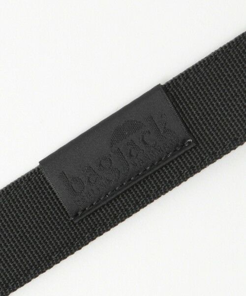 BEAUTY&YOUTH UNITED ARROWS / ビューティー&ユース ユナイテッドアローズ ベルト・サスペンダー | ＜BAGJACK＞ NXL BELT 25mm/ベルト | 詳細3