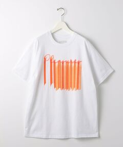 ＜PLEAURES＞ REVELATION TEE/Tシャツ