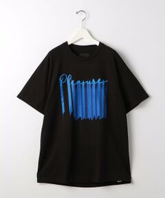 ＜PLEAURES＞ REVELATION TEE/Tシャツ