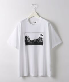 ＜THE NORTH FACE＞ SS TRIPLE GRADATION TEE/Tシャツ