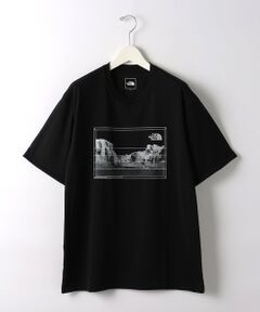 ＜THE NORTH FACE＞ SS TRIPLE GRADATION TEE/Tシャツ