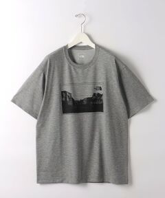 ＜THE NORTH FACE＞ SS TRIPLE GRADATION TEE/Tシャツ