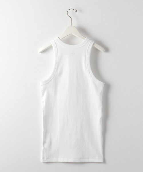 BEAUTY&YOUTH UNITED ARROWS / ビューティー&ユース ユナイテッドアローズ カットソー | ＜HANES＞ BEEFY TANK TOP/タンクトップ | 詳細1