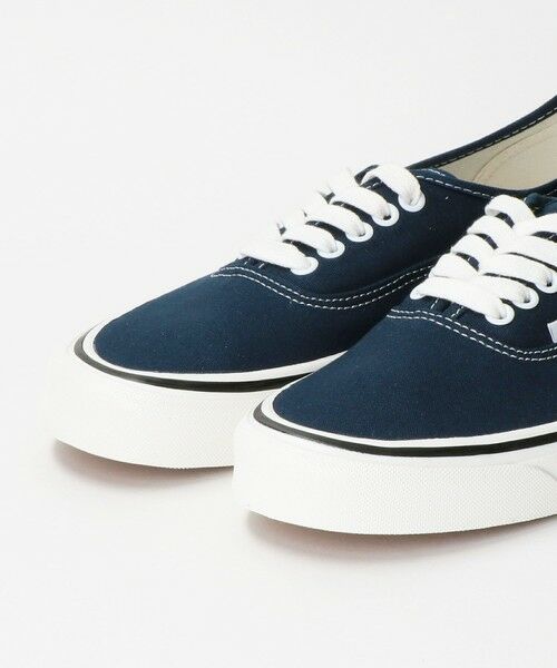 BEAUTY&YOUTH UNITED ARROWS / ビューティー&ユース ユナイテッドアローズ フラットシューズ | ＜VANS＞ AUTHENTIC 44 DX NAVY/オーセンティック | 詳細5