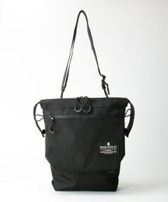 BEAUTY&YOUTH UNITED ARROWS / ビューティー&ユース ユナイテッドアローズ その他小物 | ＜MAKAVELIC＞ TRANSFORM BAG/4ウェイバッグ