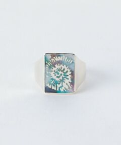 ＜JASON le COMPTE＞ SPIRAL GALAXY RING/リング