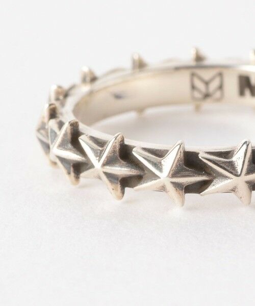 BEAUTY&YOUTH UNITED ARROWS / ビューティー&ユース ユナイテッドアローズ その他 | ＜MAPLE＞ STAR RING/リング | 詳細2